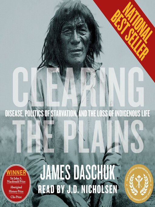 Cover image for Clearing the Plains